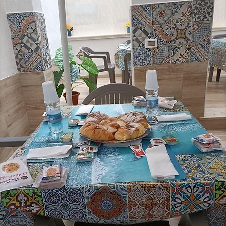 B&B Stella Maris Trapani Centro エクステリア 写真