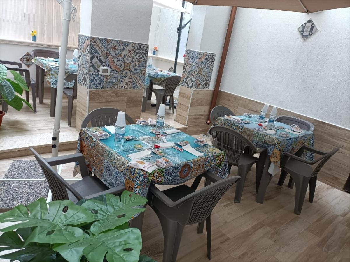 B&B Stella Maris Trapani Centro エクステリア 写真