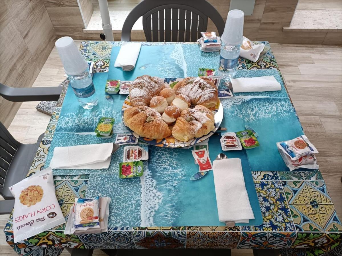 B&B Stella Maris Trapani Centro エクステリア 写真