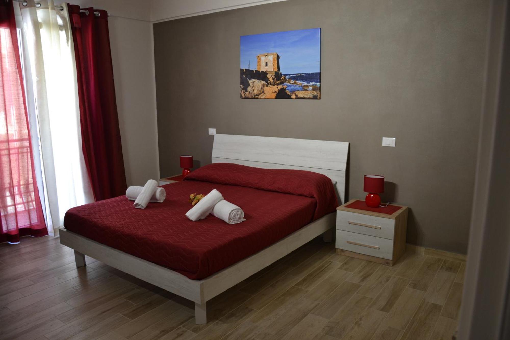 B&B Stella Maris Trapani Centro エクステリア 写真