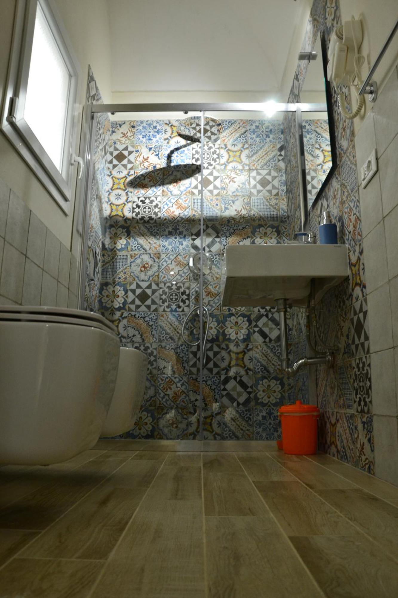 B&B Stella Maris Trapani Centro エクステリア 写真