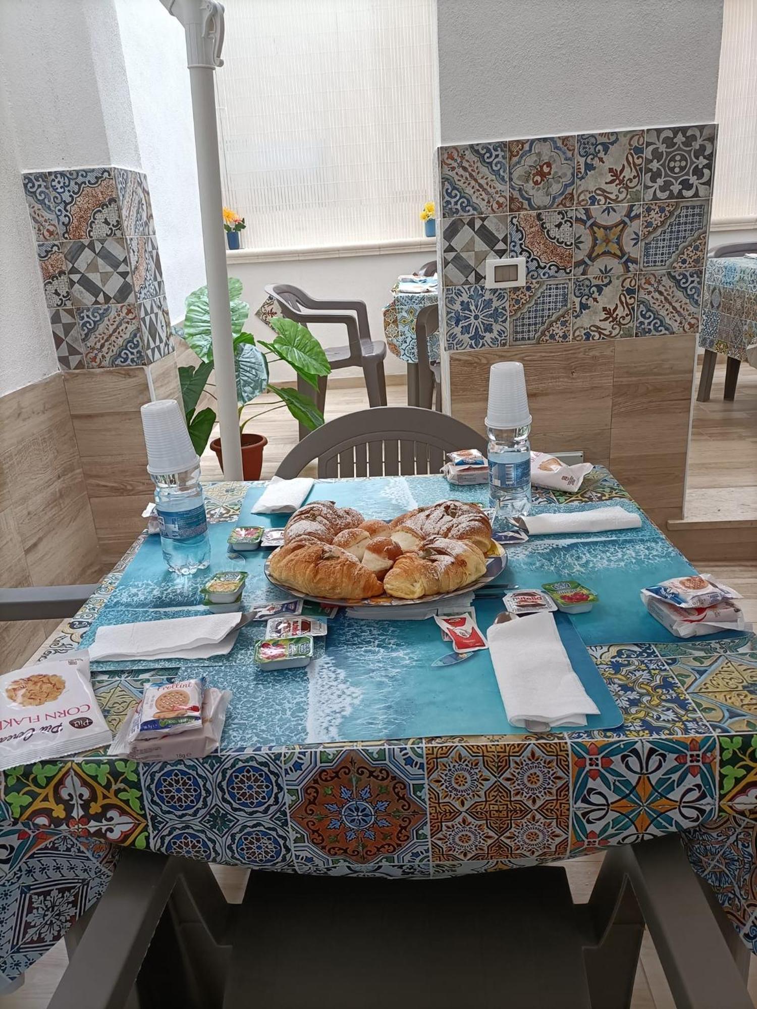 B&B Stella Maris Trapani Centro エクステリア 写真