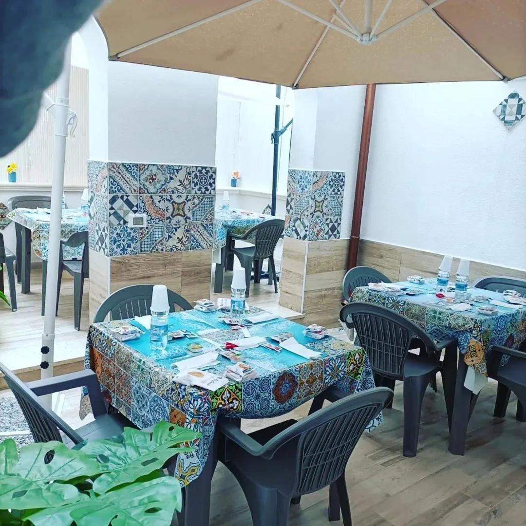 B&B Stella Maris Trapani Centro エクステリア 写真