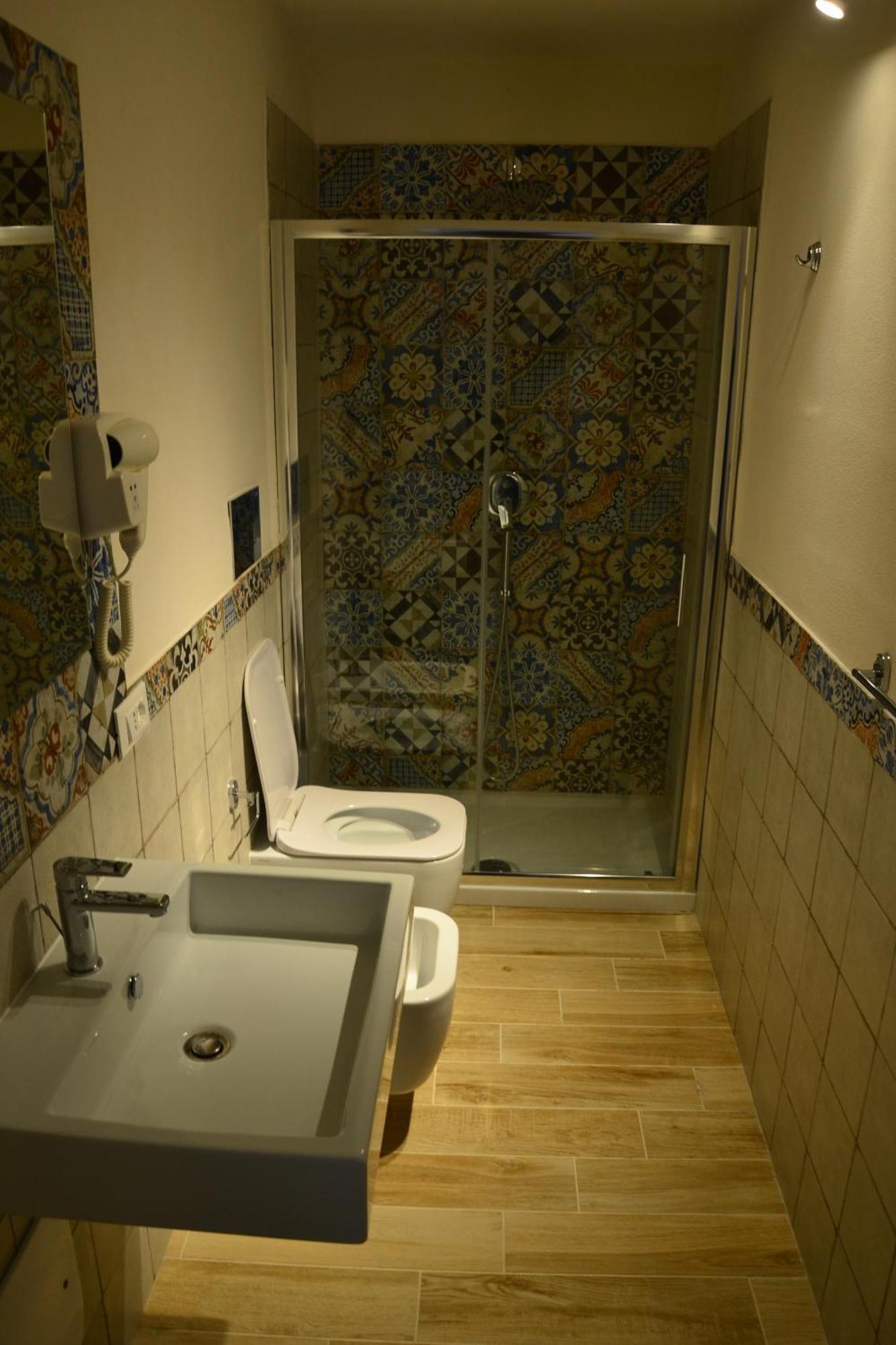 B&B Stella Maris Trapani Centro エクステリア 写真