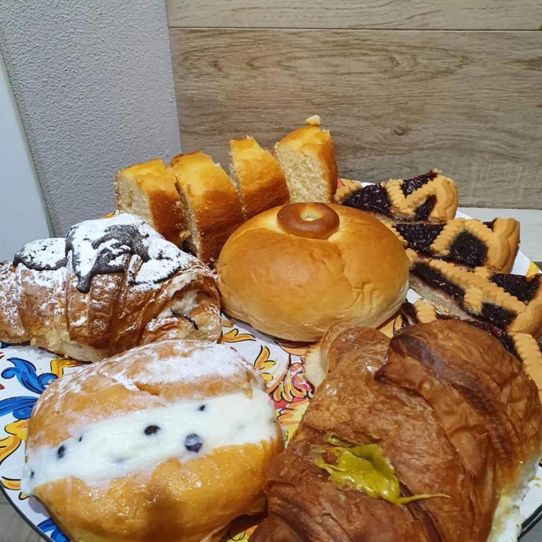 B&B Stella Maris Trapani Centro エクステリア 写真