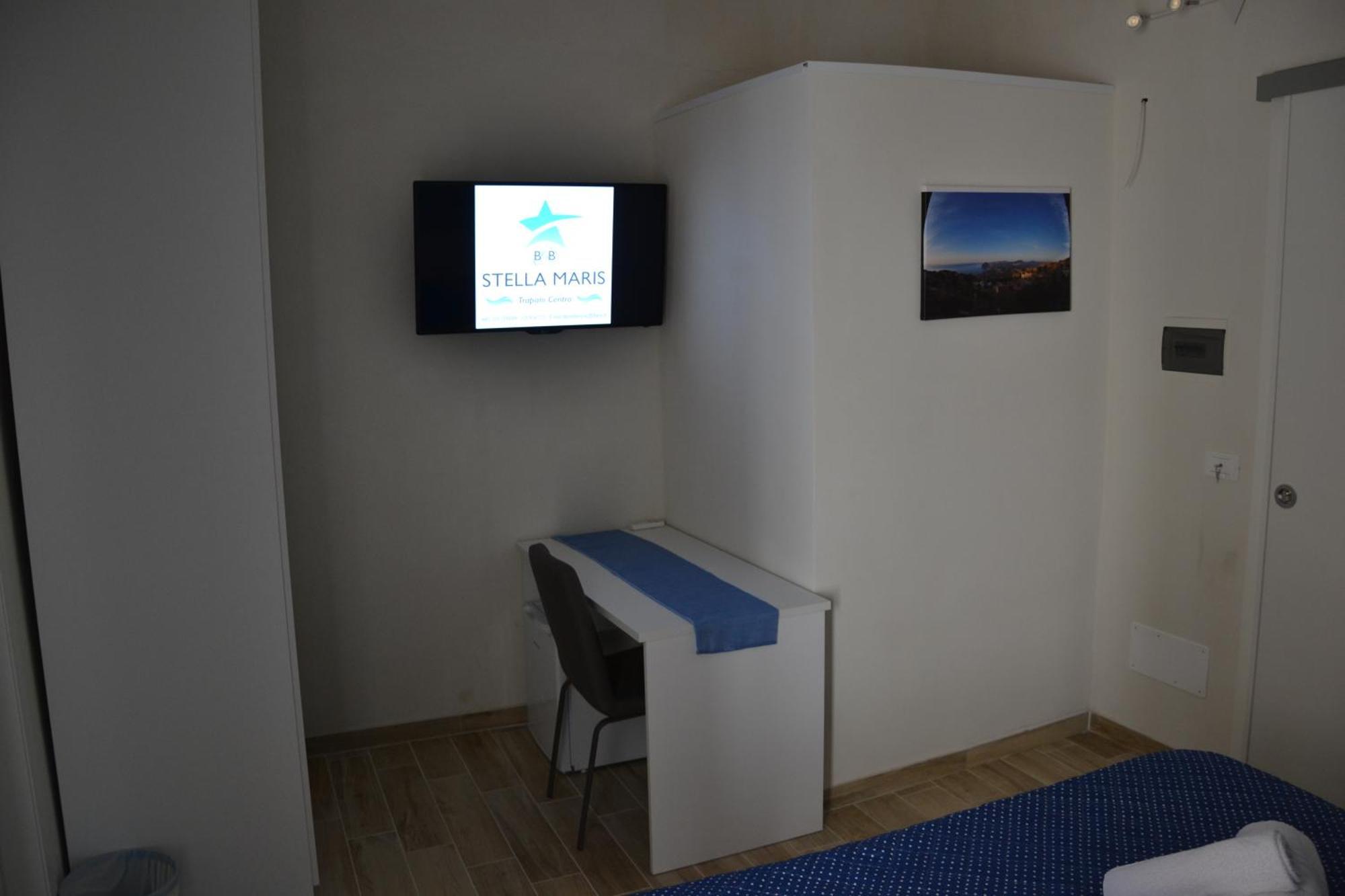 B&B Stella Maris Trapani Centro エクステリア 写真