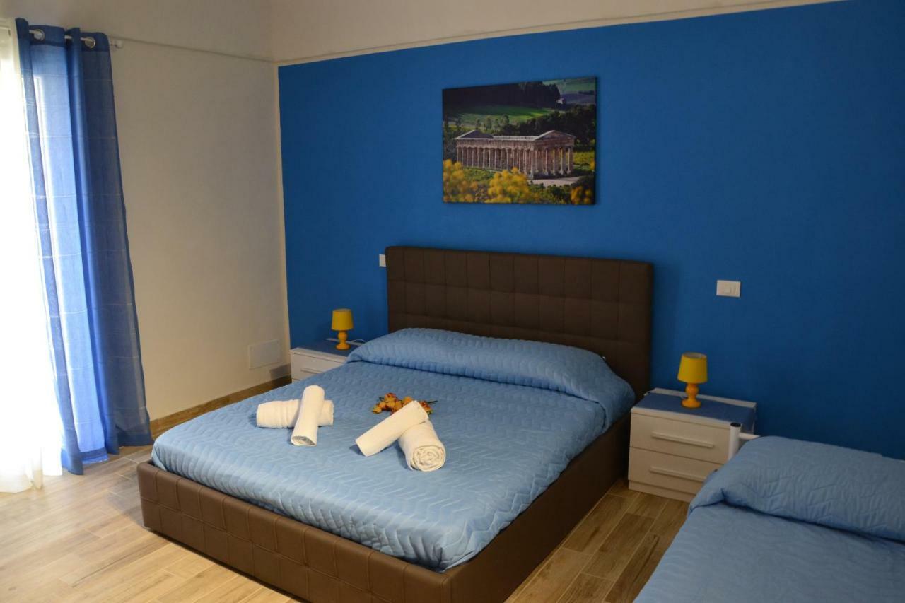 B&B Stella Maris Trapani Centro エクステリア 写真