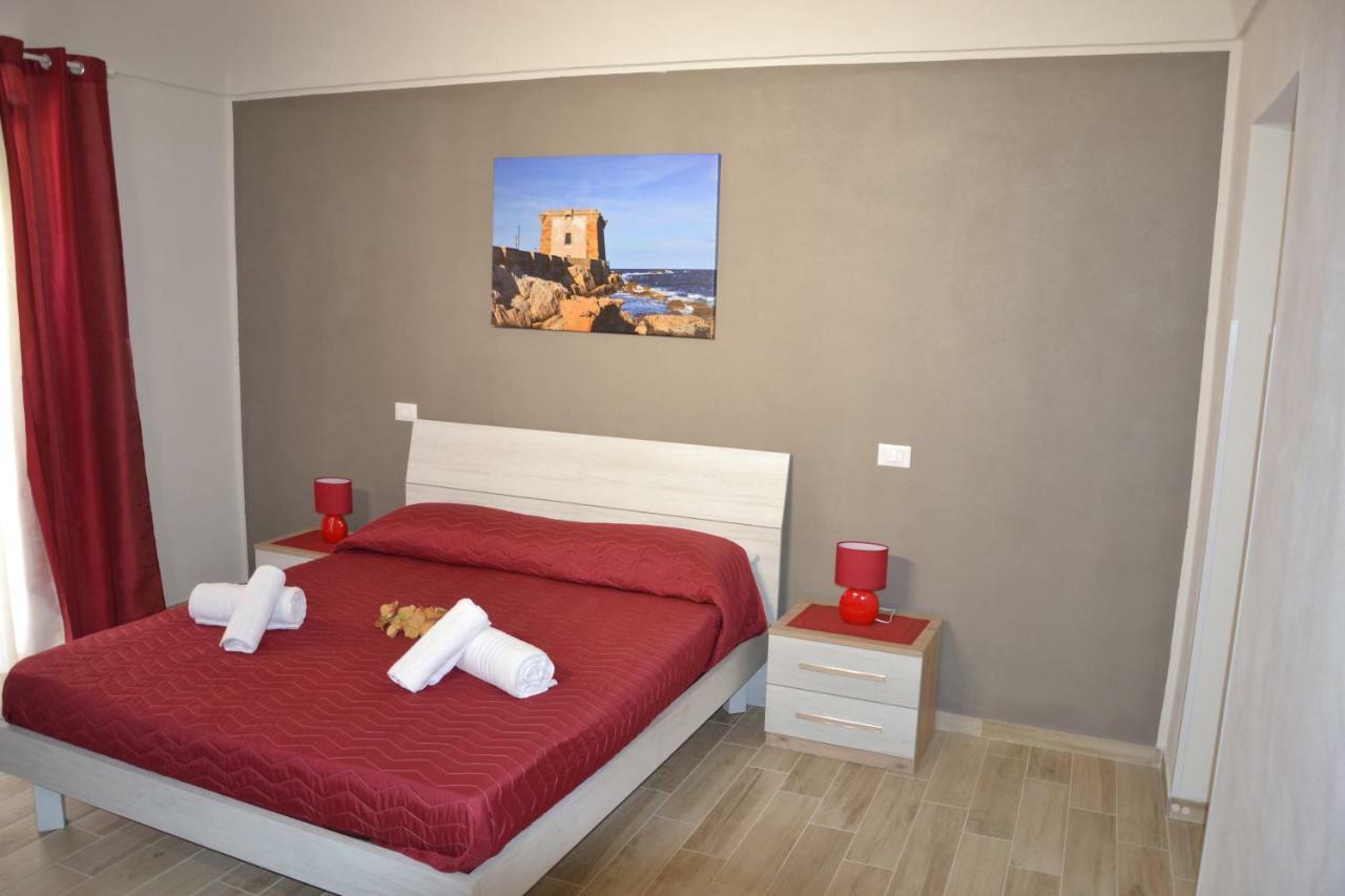 B&B Stella Maris Trapani Centro エクステリア 写真