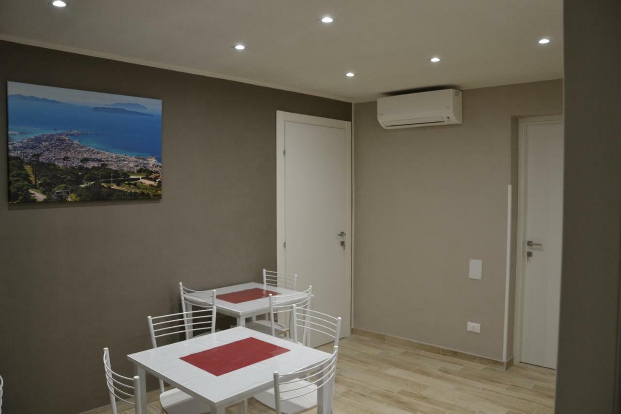 B&B Stella Maris Trapani Centro エクステリア 写真