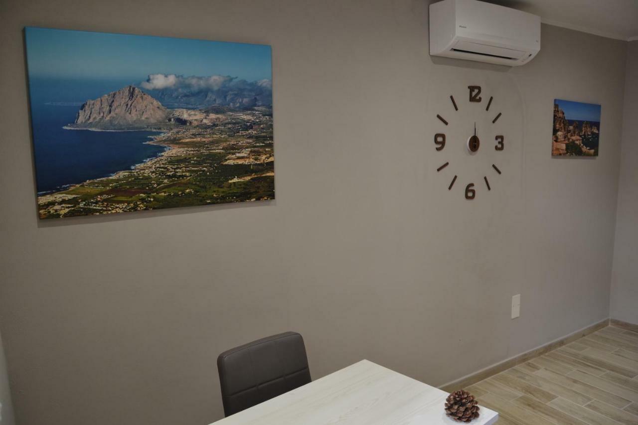 B&B Stella Maris Trapani Centro エクステリア 写真