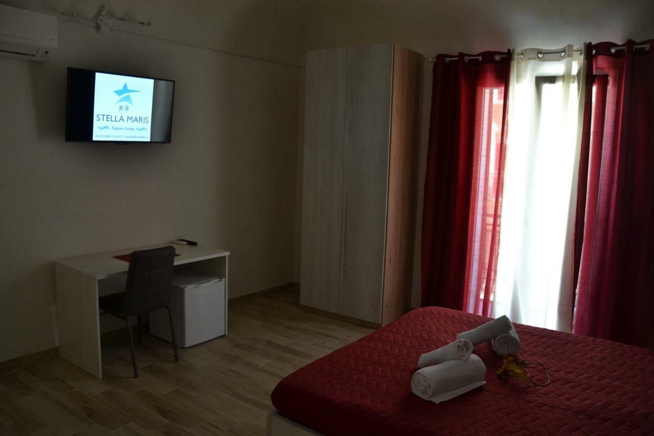 B&B Stella Maris Trapani Centro エクステリア 写真