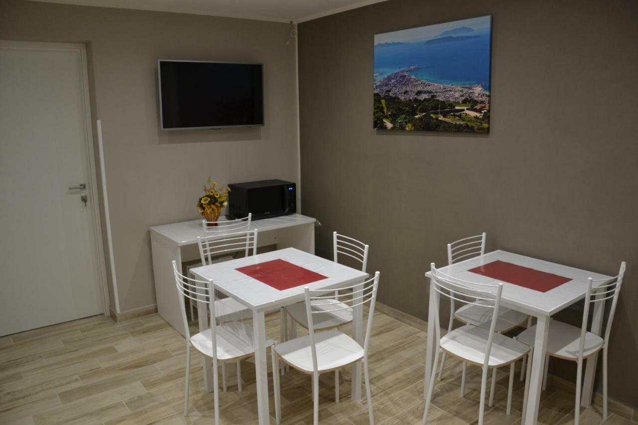 B&B Stella Maris Trapani Centro エクステリア 写真