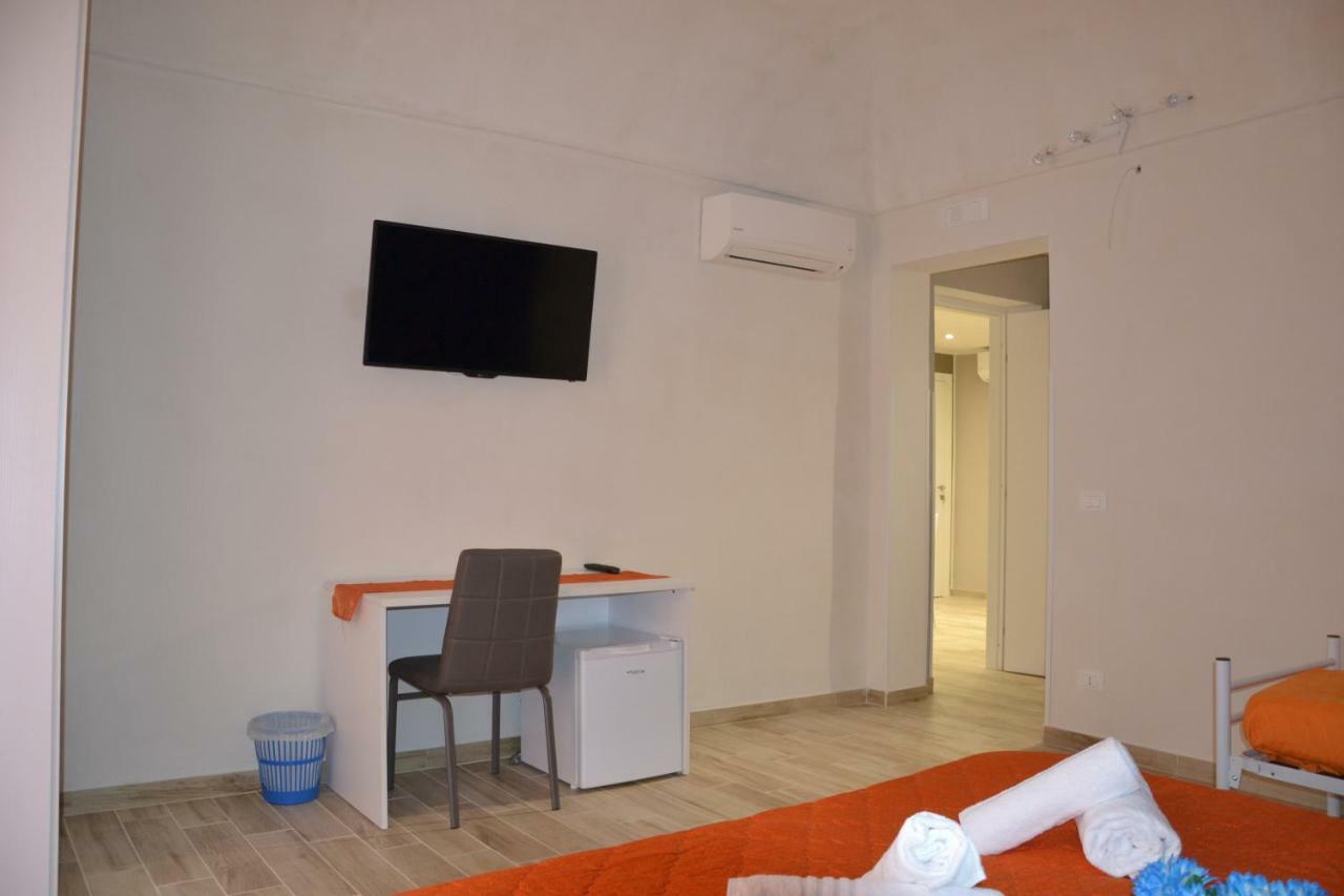 B&B Stella Maris Trapani Centro エクステリア 写真