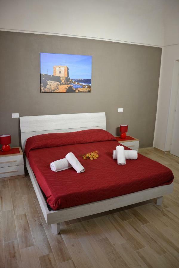B&B Stella Maris Trapani Centro エクステリア 写真