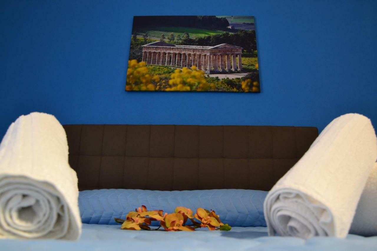 B&B Stella Maris Trapani Centro エクステリア 写真