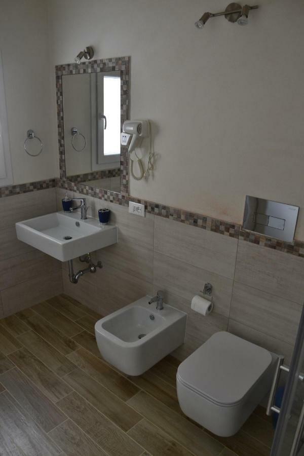 B&B Stella Maris Trapani Centro エクステリア 写真