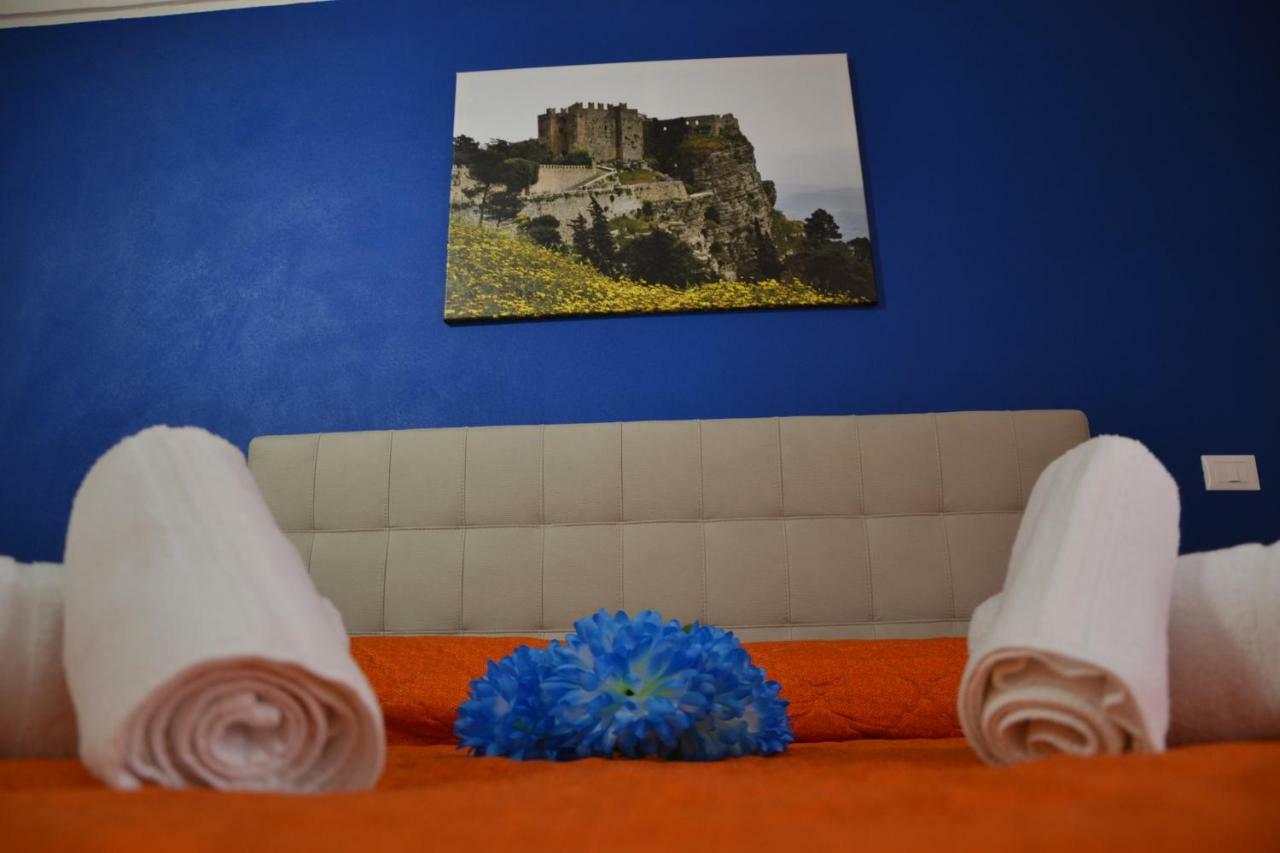 B&B Stella Maris Trapani Centro エクステリア 写真