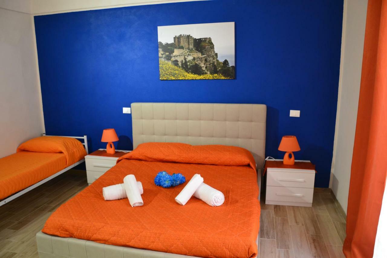 B&B Stella Maris Trapani Centro エクステリア 写真