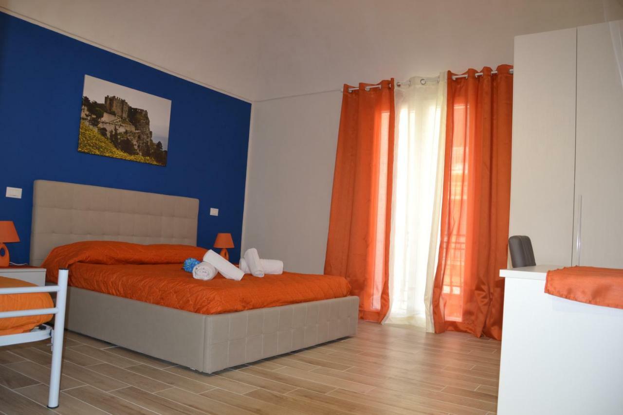 B&B Stella Maris Trapani Centro エクステリア 写真