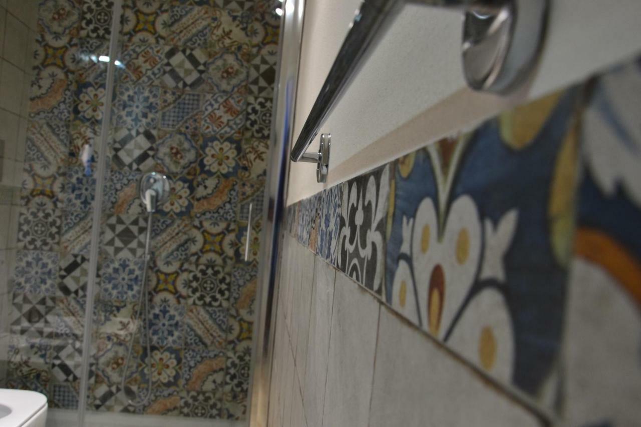 B&B Stella Maris Trapani Centro エクステリア 写真