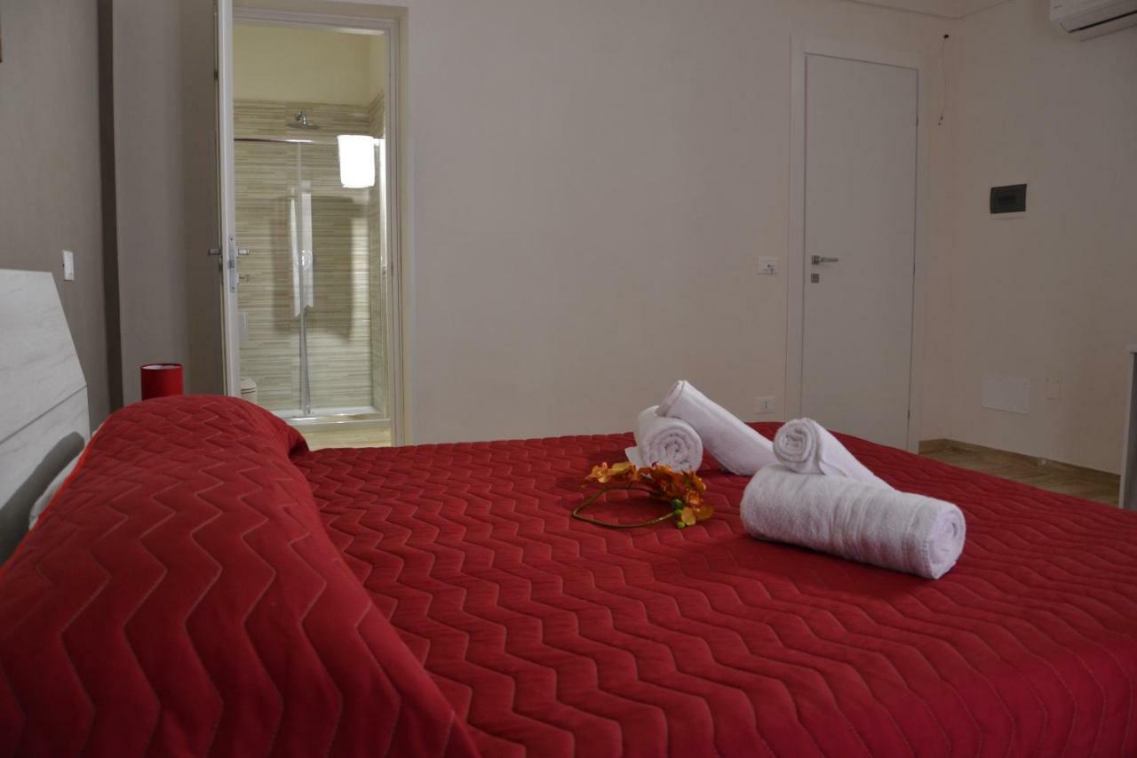 B&B Stella Maris Trapani Centro エクステリア 写真