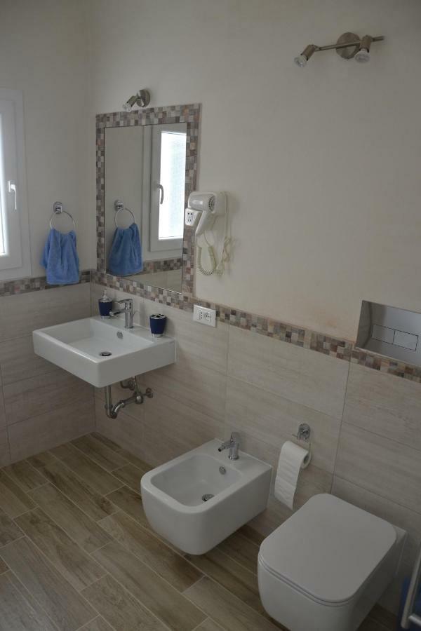 B&B Stella Maris Trapani Centro エクステリア 写真