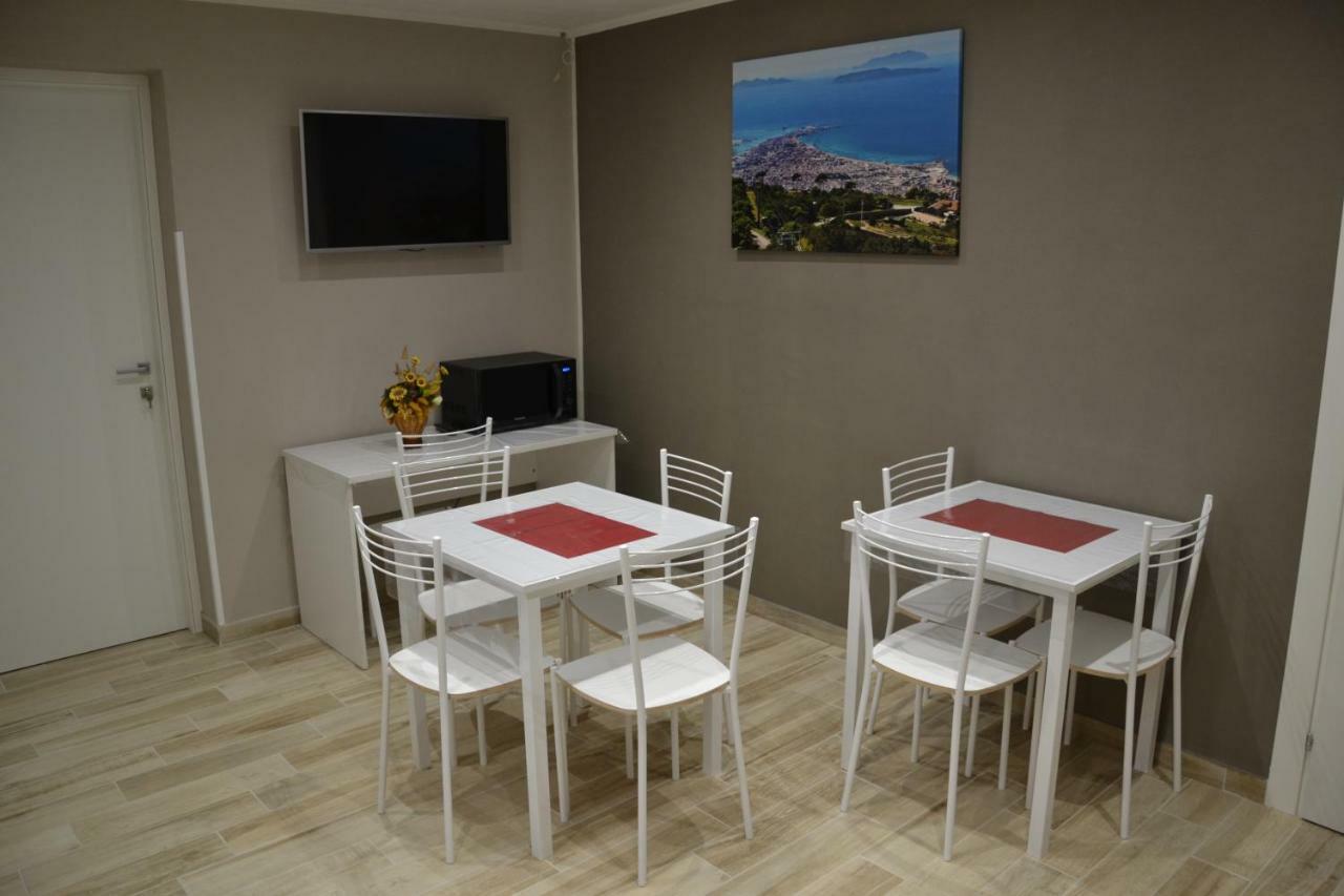 B&B Stella Maris Trapani Centro エクステリア 写真