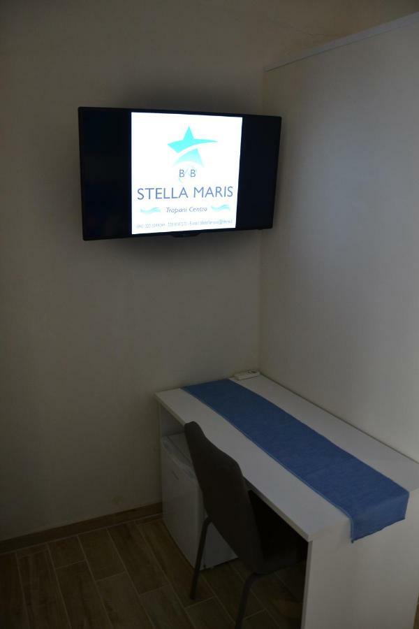 B&B Stella Maris Trapani Centro エクステリア 写真