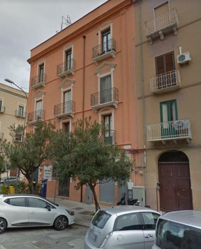 B&B Stella Maris Trapani Centro エクステリア 写真