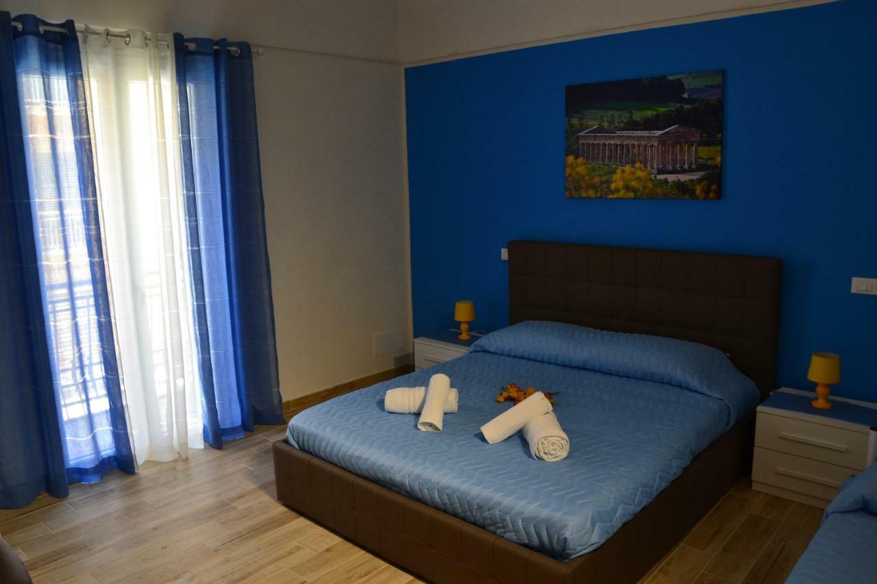 B&B Stella Maris Trapani Centro エクステリア 写真