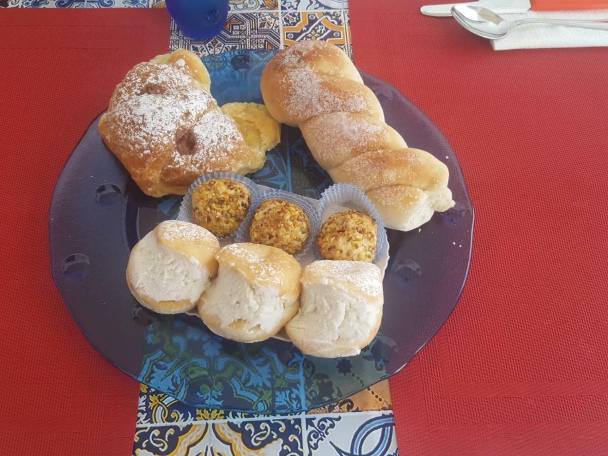 B&B Stella Maris Trapani Centro エクステリア 写真